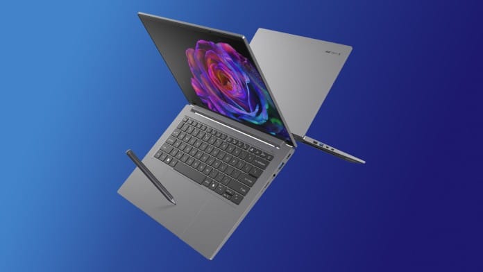Acer Swift X 14