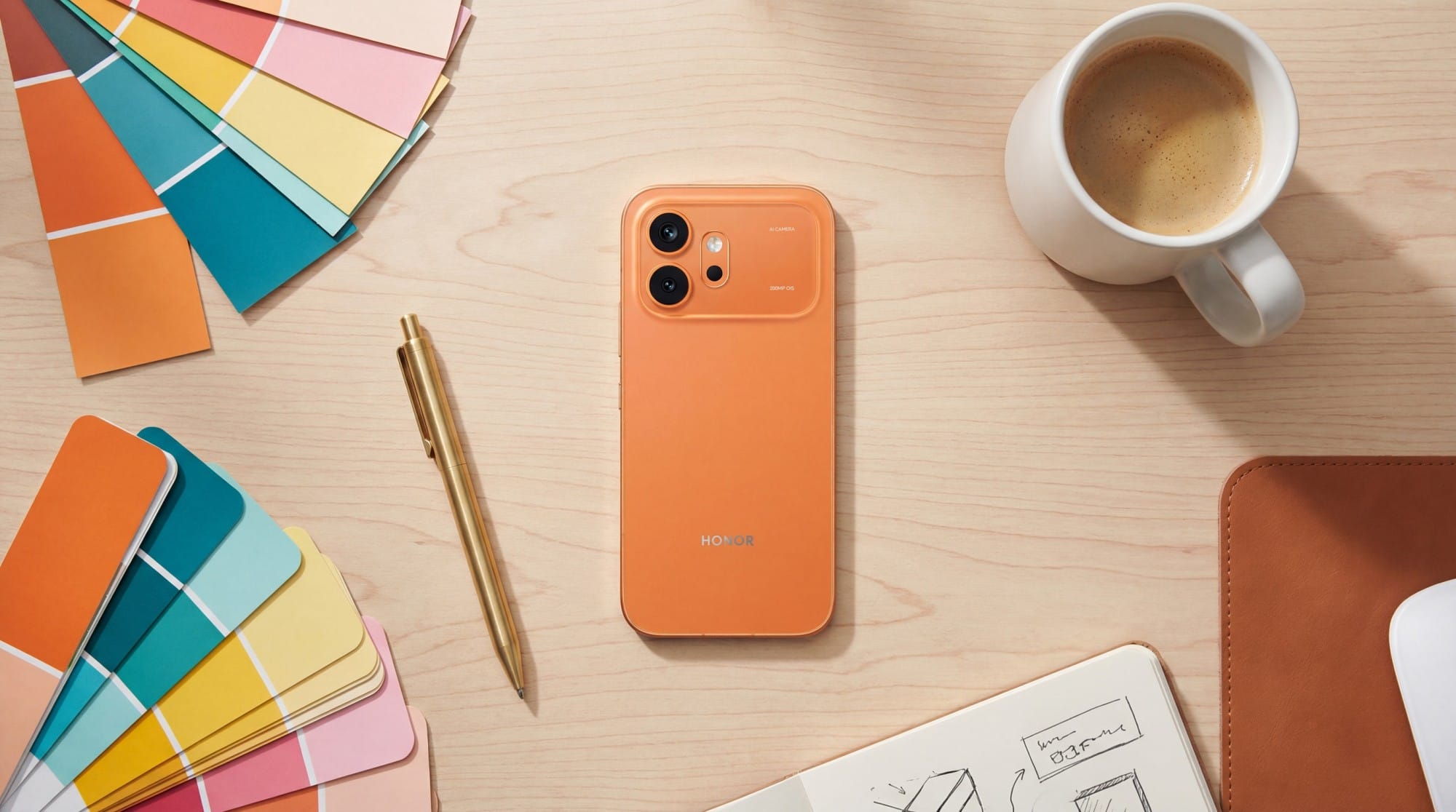 HONOR 600