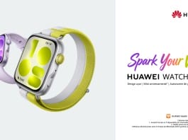 HUAWEI WATCH FIT 5