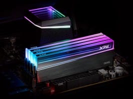 XPG NOVAKEY RGB