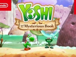 Yoshi and the Mysterious Book