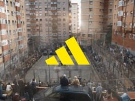 adidas