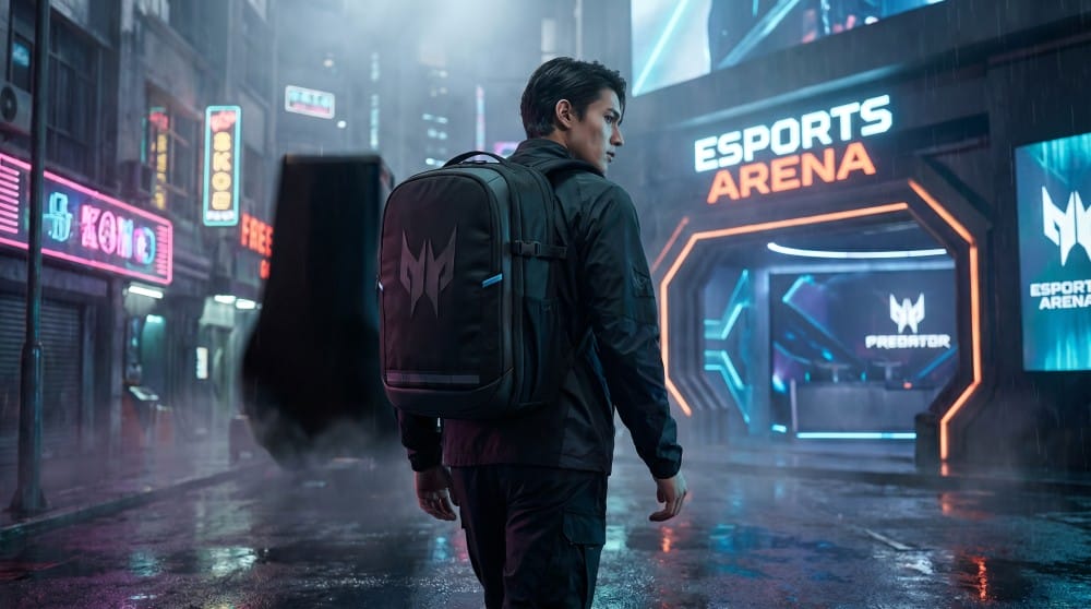 Acer Predator Backpack